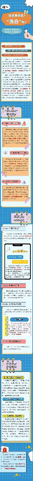 征信真的能“洗白”吗？